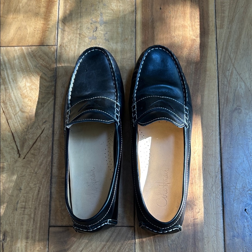 Cole Haan Women’s Air Penny Driver EUC!  With box and dust bag
